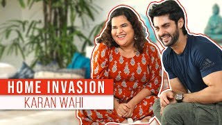 Karan Wahis Home Invasion  S2 Episode 4  MissMalini [upl. by Maximilianus]