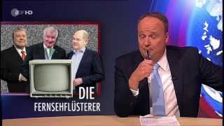 HeuteShow ZDF HD 08112013  Folge 131 [upl. by Ressler]