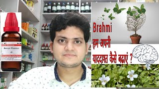 Himalaya Brahmi  Benefits of Brahmi  Memory Concentration amp Brain Power  Heatlh Rank [upl. by Acinom951]