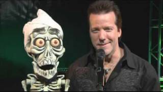 Achmed The Dead Terrorists I KEELOWEEN  Halloween Movie Trailer PARODY  JEFF DUNHAM [upl. by Hermy]