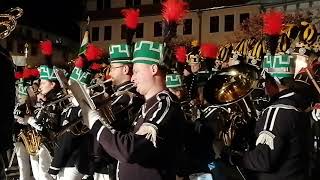 Freiberg 25 Bergparade mit Mettenschicht [upl. by Eillak112]