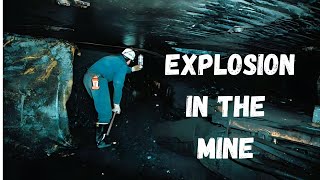 Huge Underground Explosion  The Upper Big Branch Mine Disaster [upl. by Narrad]