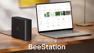 Introducing BeeStation  Synology [upl. by Hcra894]