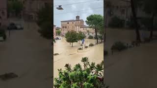 Alluvione in Emilia Romagna Le Immagini Devastanti di Oggi 19092024 [upl. by Ernald]