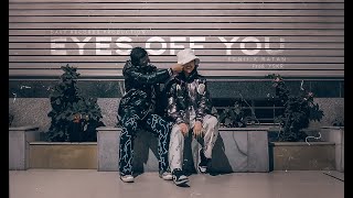 EYES OFF YOU  Kenii Elangbam X Ratan Angom ft YSKR Official MV Starring Danube Kangjam [upl. by Tnafni]