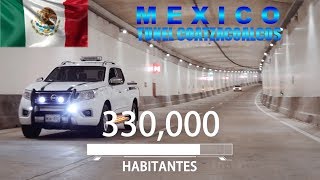 Veracruz México El Primer Túnel Sumergido de Latinoamérica  Túnel Coatzacoalcos [upl. by Hairas]