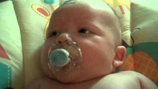 The Magical Pacifier vs Crying Baby [upl. by Dewayne]