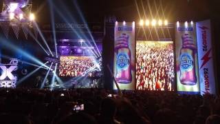 Enanitos Verdes  Lamento Boliviano  Vivo X el rock 7  28 Mayo 2016  Lima  Peru [upl. by Telracs]