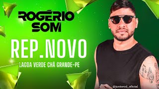 ROGÉRIO SOM  RS  SETEMBRO 2023 PRA TOCAR NO PAREDÃO AO VIVO Chã Grande  PE [upl. by Ahser]
