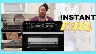 This is THE WORST product Instant Pot has ever made Why the Instant Omni Pro is a Complete FAILURE [upl. by Olivier531]