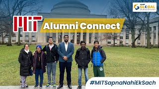 MIT at a glance with ALLEN Global Studies Alumni  MIT Campus Tour amp Insights  AGSD [upl. by Wescott]