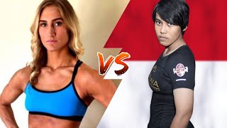 Colbey Northcutt vs Putri Padmi set for ONE Edge of Greatness 22 Nov [upl. by Anasiul545]