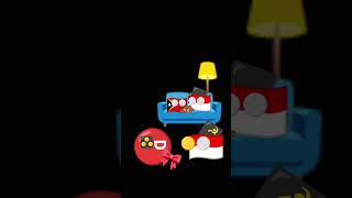 papale papale countryballs countyball countyballs animation [upl. by Nichol]