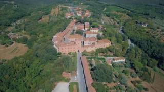 Bolgheri By Drone [upl. by Mij74]