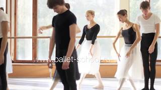 Bolshoi Ballet Academy [upl. by Revkah]