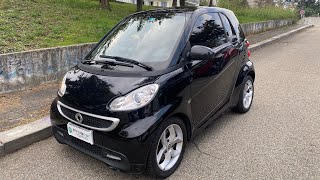 SMART fortwo 1000 62 kW coupé pulse [upl. by Dranek]