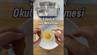 Part 1 okulbeslenmesi beslenmeçantası [upl. by Biddick221]