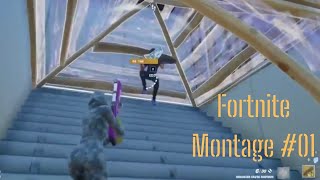 Own Brand Freestyle  Fortnite Montage 01  FoxyFN  Xbox 120fps [upl. by Enahsal]