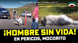 Encuentran a Hombre Enteipado En Pericos Mocorito sinaloa [upl. by Halsey934]