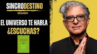 RESUMEN del libro SINCRODESTINO de Deepak Chopra [upl. by Eudoca]