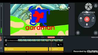 Aardman logo kinemaster speedrun фикисквиски ReadingRainbow272 remake version 9794 [upl. by Ainevul]