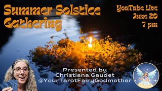 Summer Solstice Gathering [upl. by Powell]