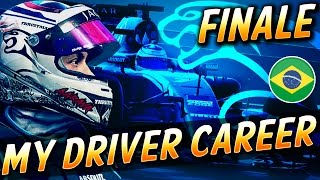 4WAY CHAMPIONSHIP DECIDER  F1 MyDriver CAREER S5 FINALE BRAZIL [upl. by Gona]