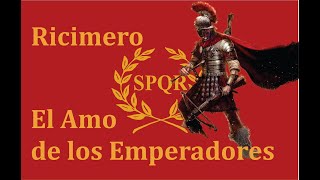 El hombre que controlaba a los emperadores [upl. by Einafets369]