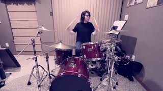 Brianstorm  Arctic Monkeys drum cover [upl. by Barton]