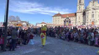 Einsiedeln Fasnacht 2023 Teil 18 [upl. by Neliac873]