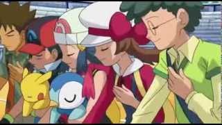 AMV Pokemon over 10 years of memories [upl. by Alinoel863]