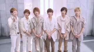 BOYFRIEND「Be my shine ～君を離さない～」MVメイキング＆メンバーメッセージ [upl. by Adda]