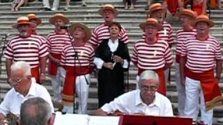 Chant de Gondoliers à Venise [upl. by Reeves509]