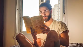 FIZ LEITURA DINÂMICA POR 7 DIAS  LI QUANTOS LIVROS [upl. by Eimile527]