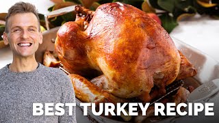 Classic DryBrine Turkey  Your turkey recipe this Thanksgiving [upl. by Chicoine]