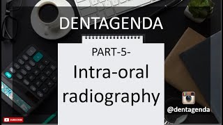 Intraoral Dental Radiographs periapicalbitewingocclusal amp Dental Radiographic Basics [upl. by Naujad]