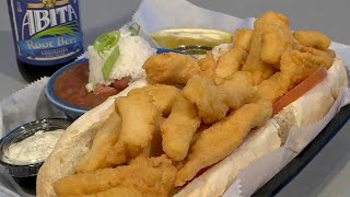 Dees Hangout  Best Handheld Foods in the Panama City Beach Area [upl. by Ib]