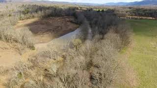 Pikeville TN Flooded 22419 [upl. by Lorou]