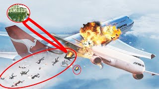 Top 10 Most Deadliest Aircraft Crashes ever [upl. by Doralin]