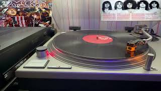 MC5  Kick Off The Jams UNCENSORED  HQ Vinyl Rip  4K [upl. by Aniretak]