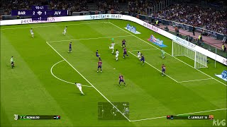 eFootball PES 2021 Gameplay PS4 HD 1080p60FPS [upl. by Ymmot]