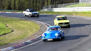 Nürburgring Nordschleife quotPurquot  Der Start 28042024 TALEA Media [upl. by Croteau]