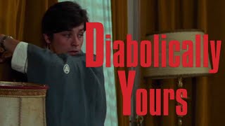 Diabolically Yours 1967  All Death Scenes [upl. by Lyon]