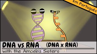 DNA x RNA [upl. by Kandace]