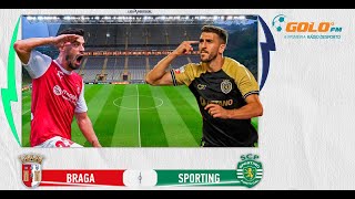 Braga vs Sporting [upl. by Zabrine560]