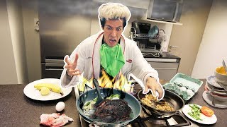 NUNCA APRENDÍ A COCINAR NO SE COMO SOBREVIVIRÉ  POLINESIOS VLOGS [upl. by Arrehs]