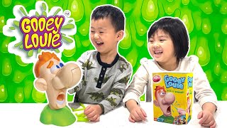 Gooey Louie  Pick a Winner Fun Family Game for Kids Keevas Christmas Toy Reviews [upl. by Shawna950]