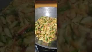 Acar sayur ketimun dan sayur lainnya [upl. by Gnirol533]