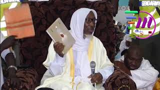 Cheikh Mouhidine Samba Diallo khalif de Sagne Bambara nous parlait de sa mort Paix à son âme [upl. by Hanson945]