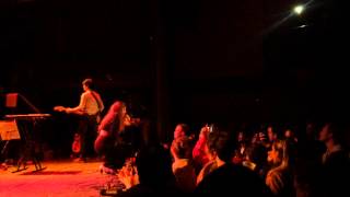 Ryn Weaver OctaHate Live  Bowery Ballroom 102214 HD [upl. by Hernando61]